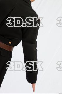 Policeman costume texture 0018